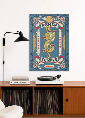 Ramen Temple Dragon