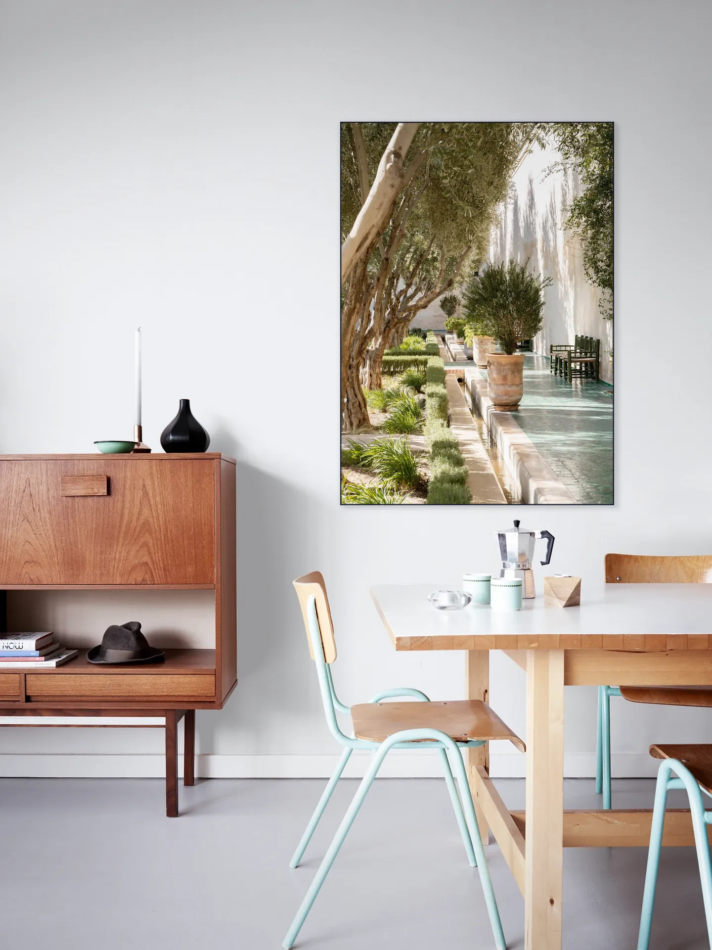 Le Jardin Secret
