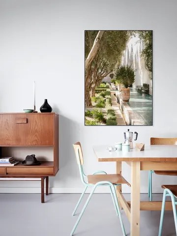 Le Jardin Secret