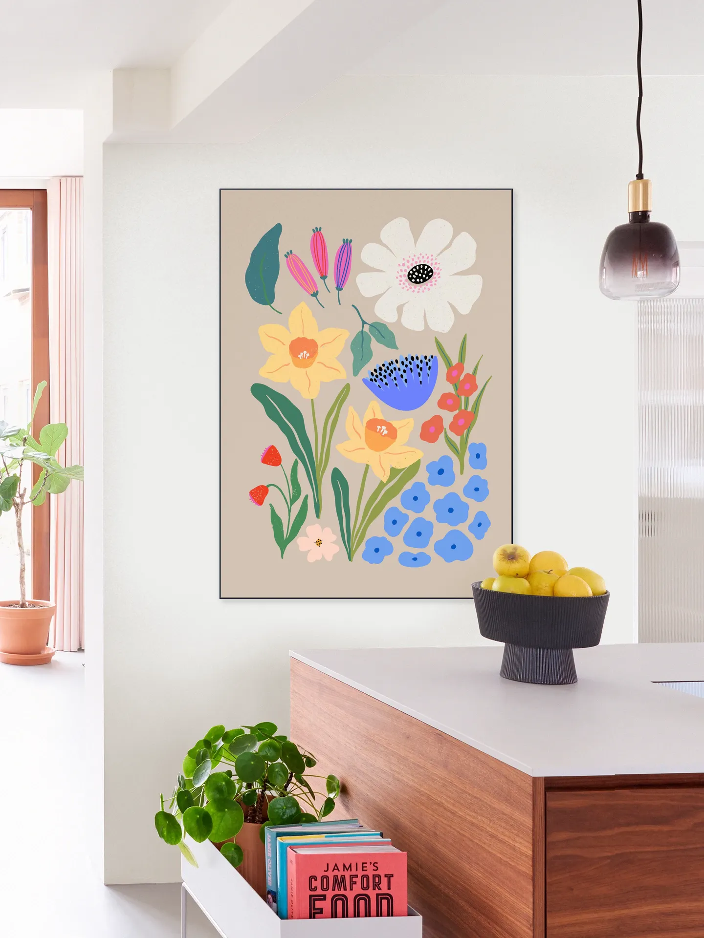 Blossoms Medley