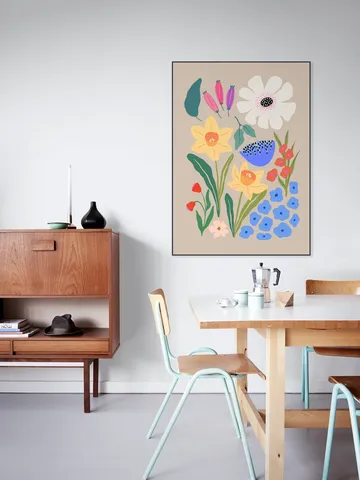 Blossoms Medley