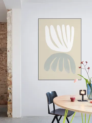 Modern Coral I