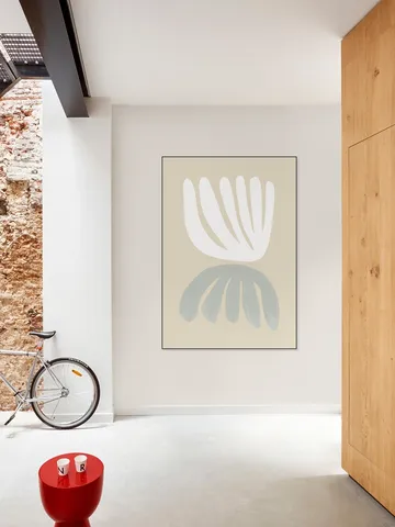 Modern Coral I