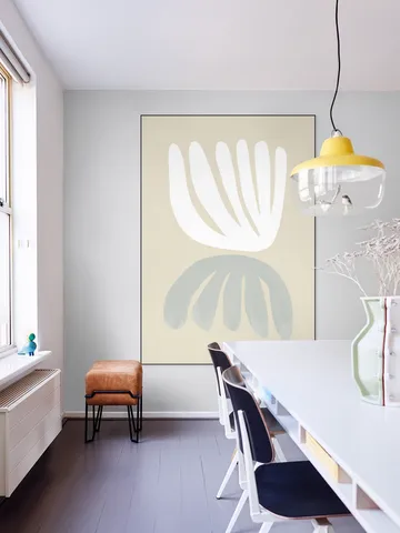 Modern Coral I