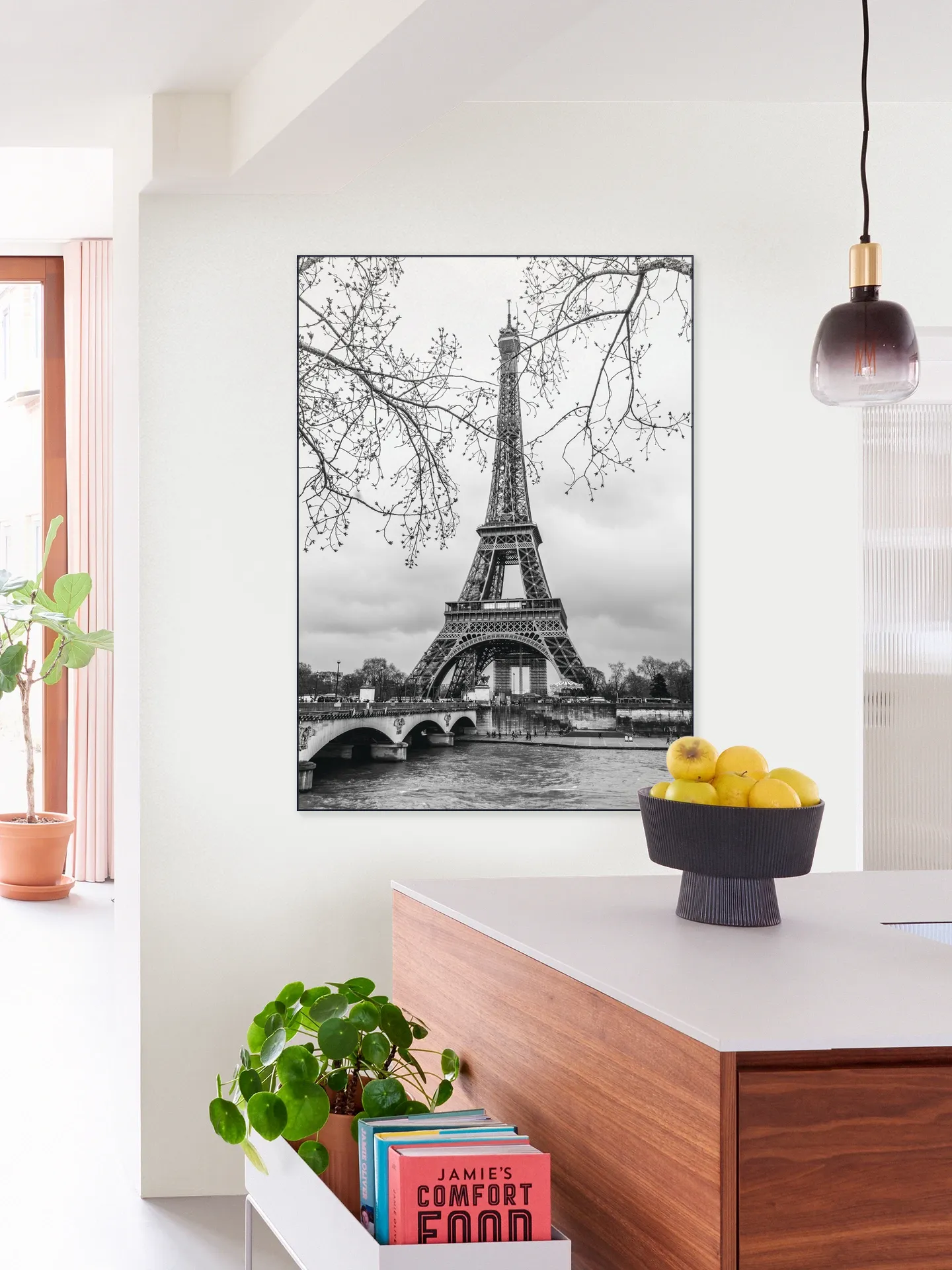 The Eiffel Tower
