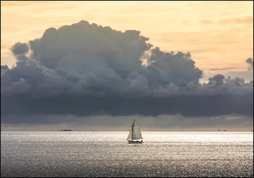 The Treasure Sailing Journey