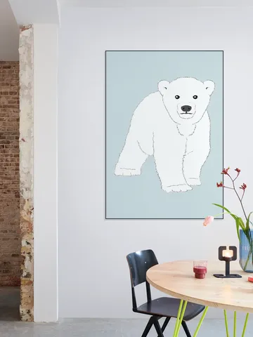 Baby Polar Bear