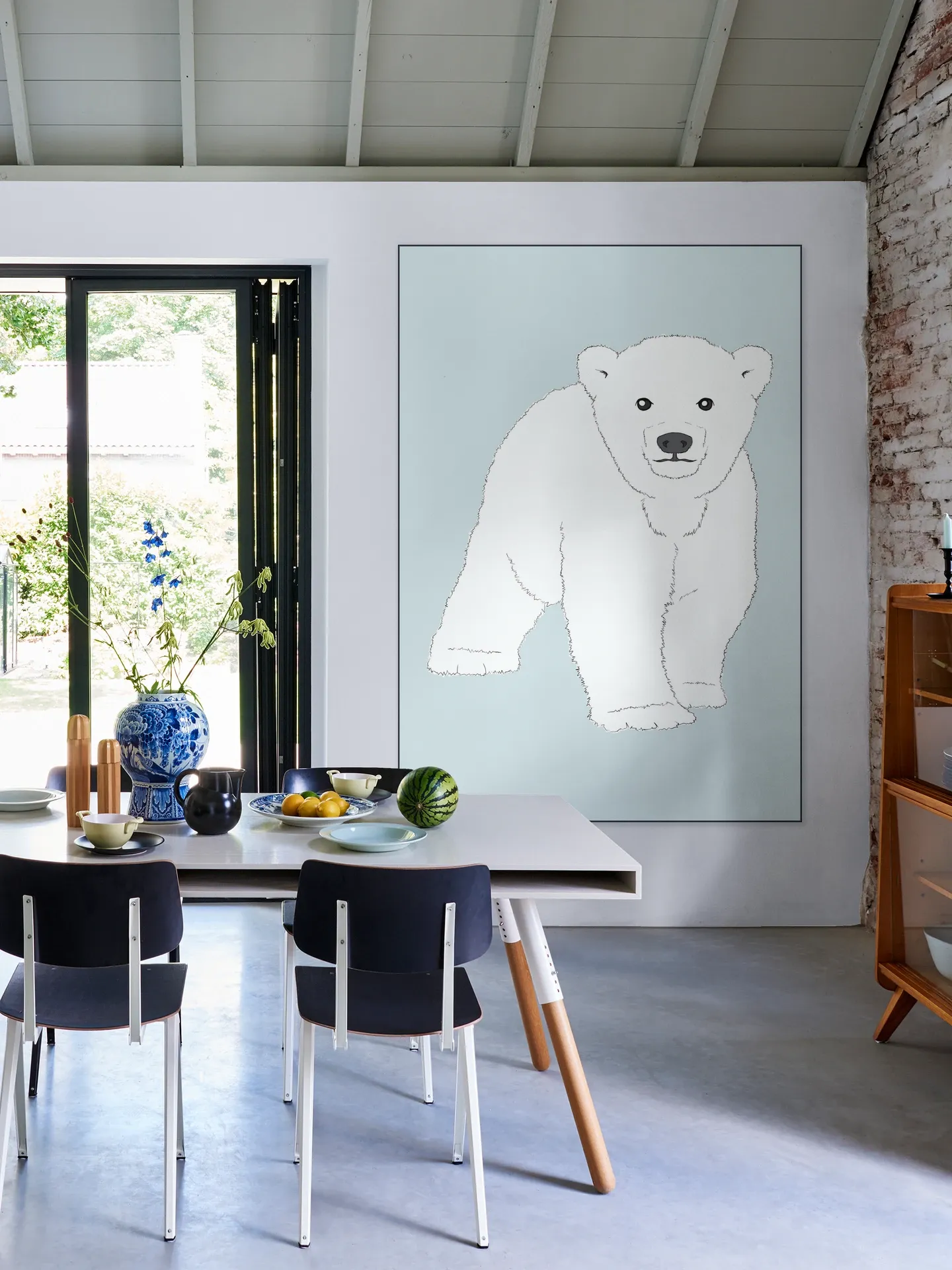 Baby Polar Bear
