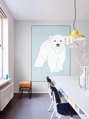 Baby Polar Bear