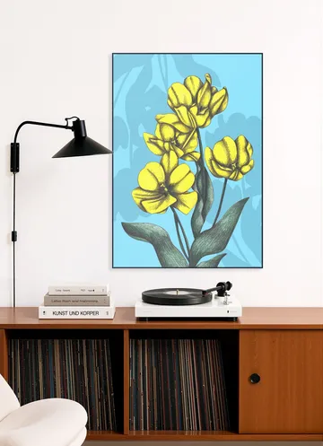 Yellow Tulips