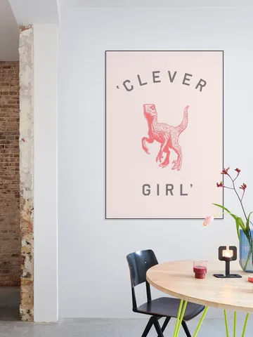 Clever Girl