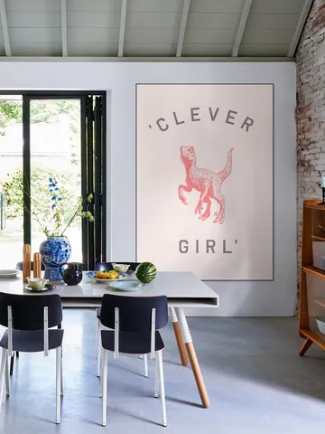 Clever Girl