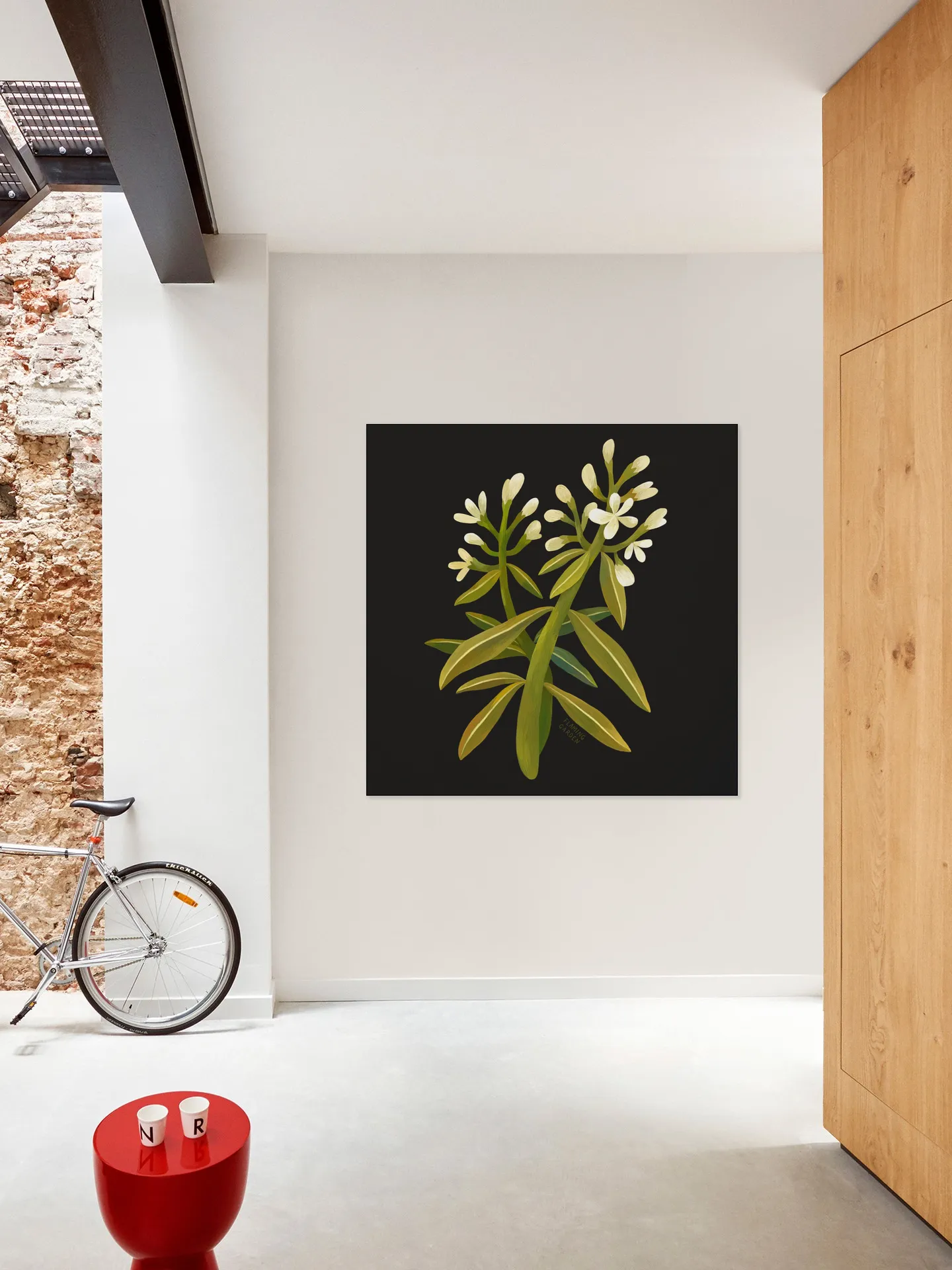 White Flower