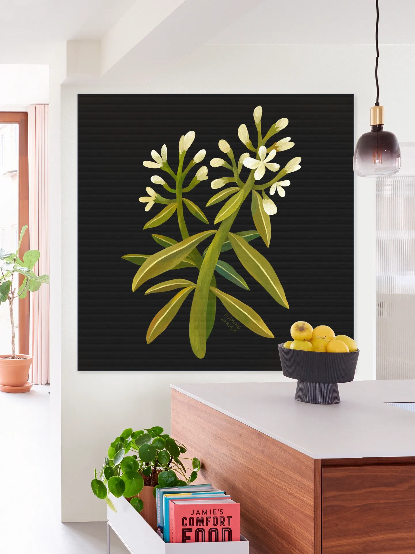 White Flower