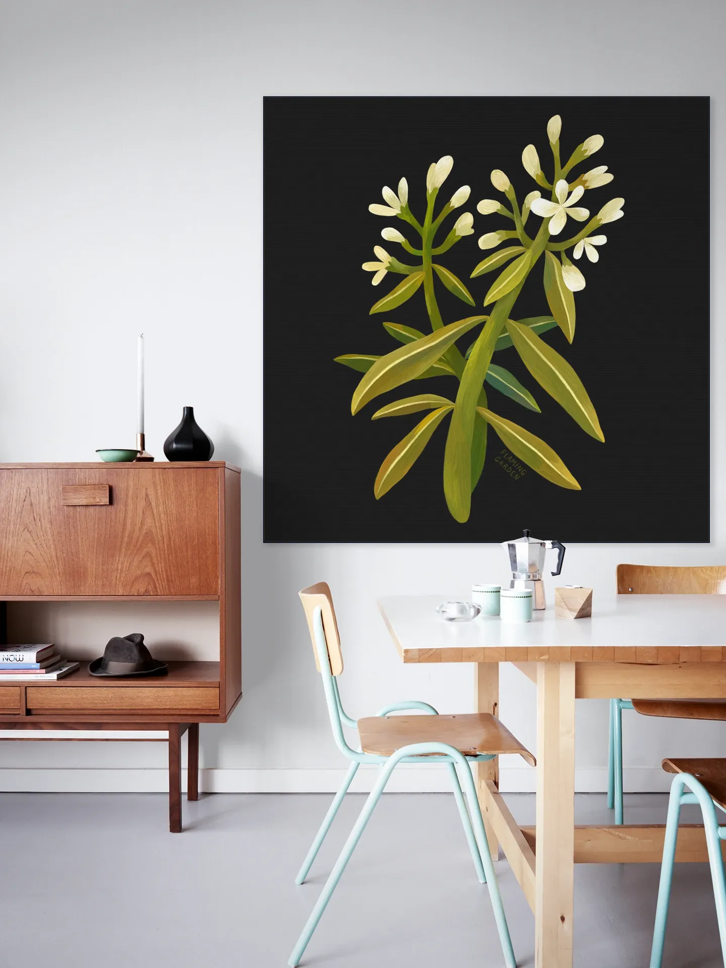 White Flower