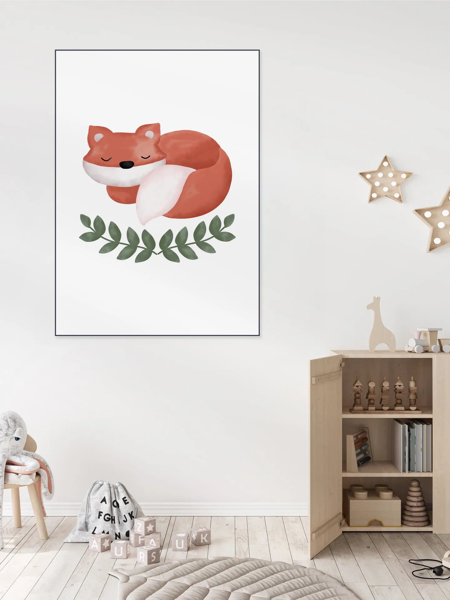 Fox Serenity