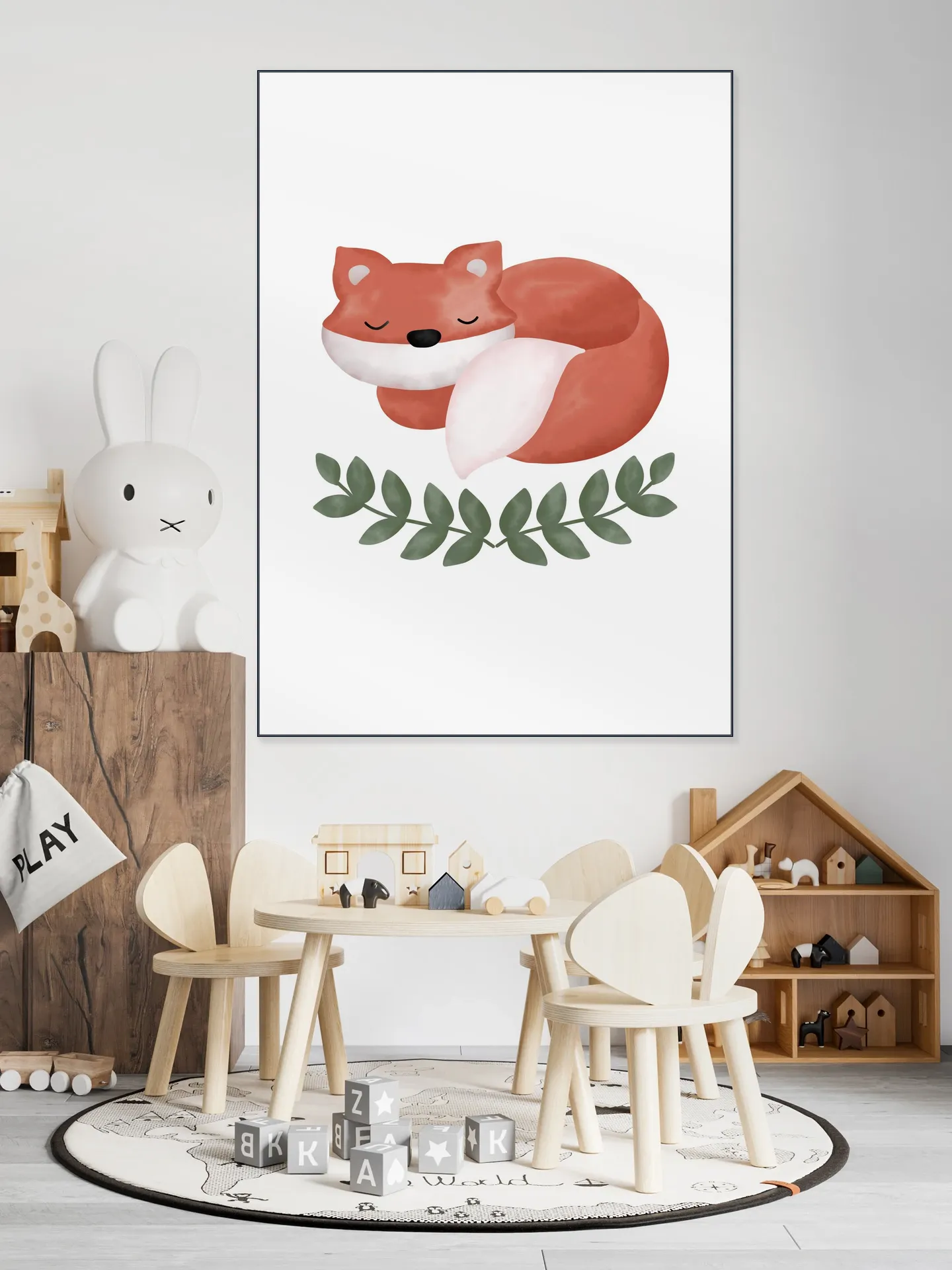 Fox Serenity