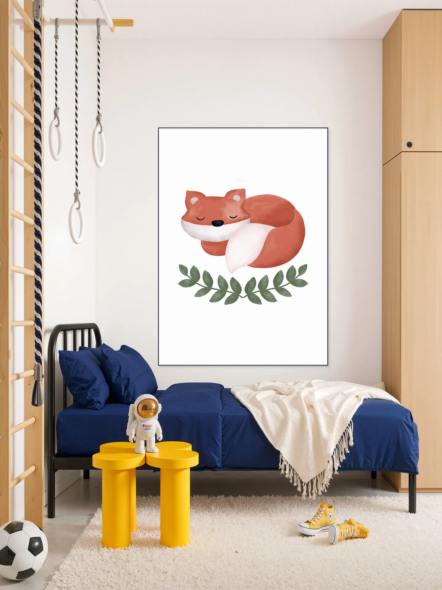 Fox Serenity