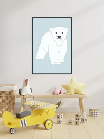 Baby Polar Bear