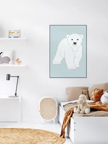 Baby Polar Bear