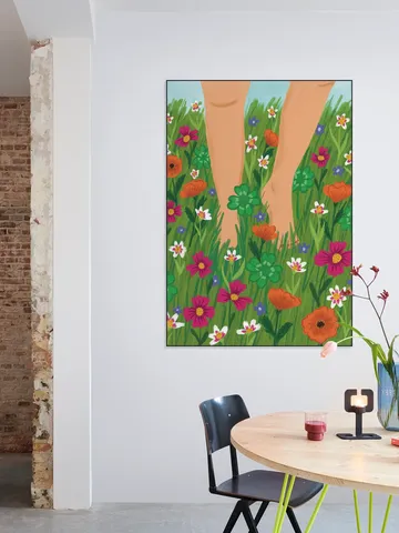 Blote Voeten