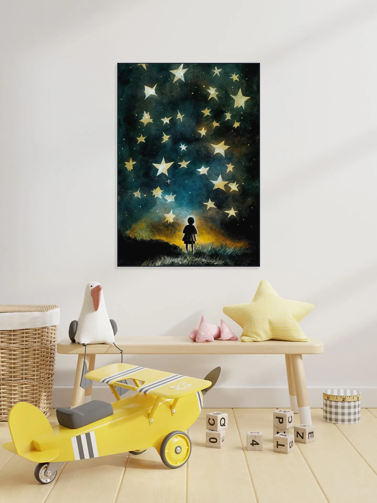  Look To The Stars