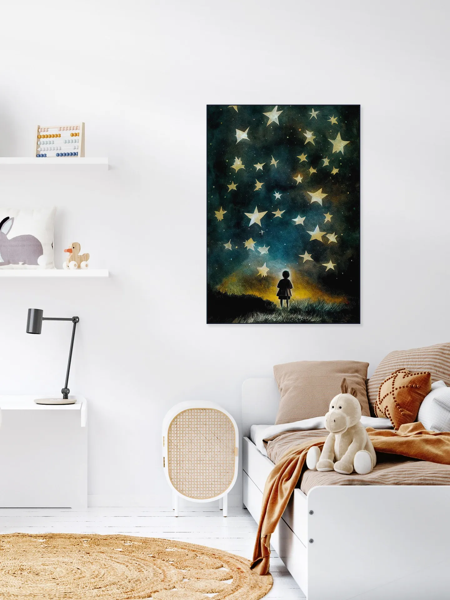 Look To The Stars