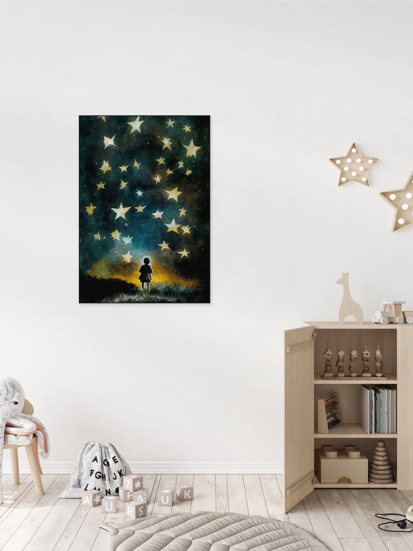  Look To The Stars