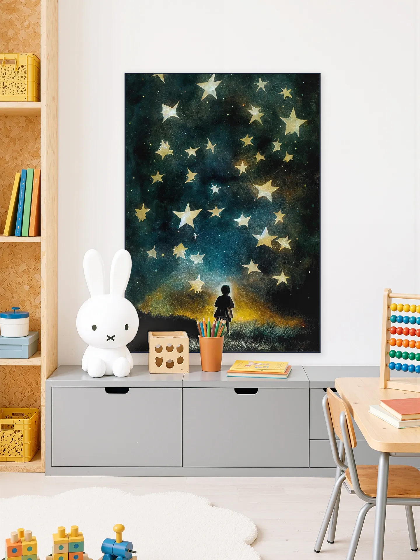  Look To The Stars