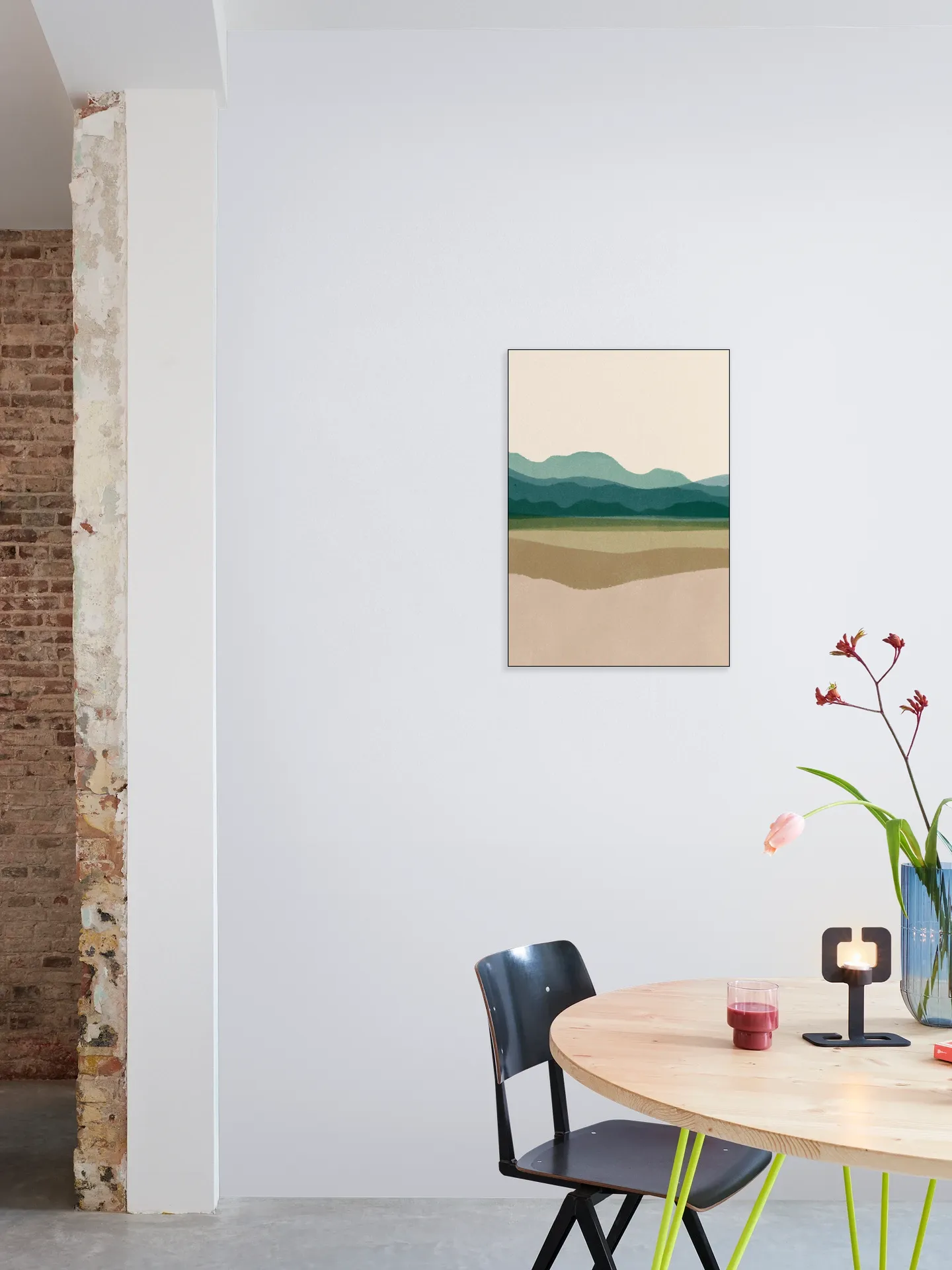 Calm landscape