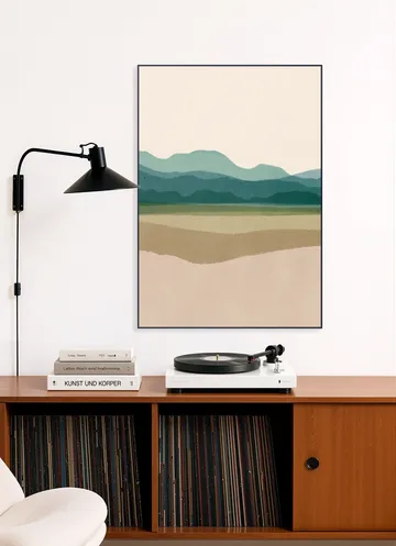 Calm landscape