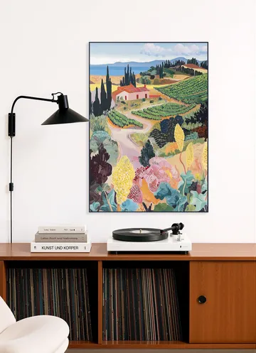 Tuscan Dream