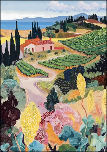 Tuscan Dream