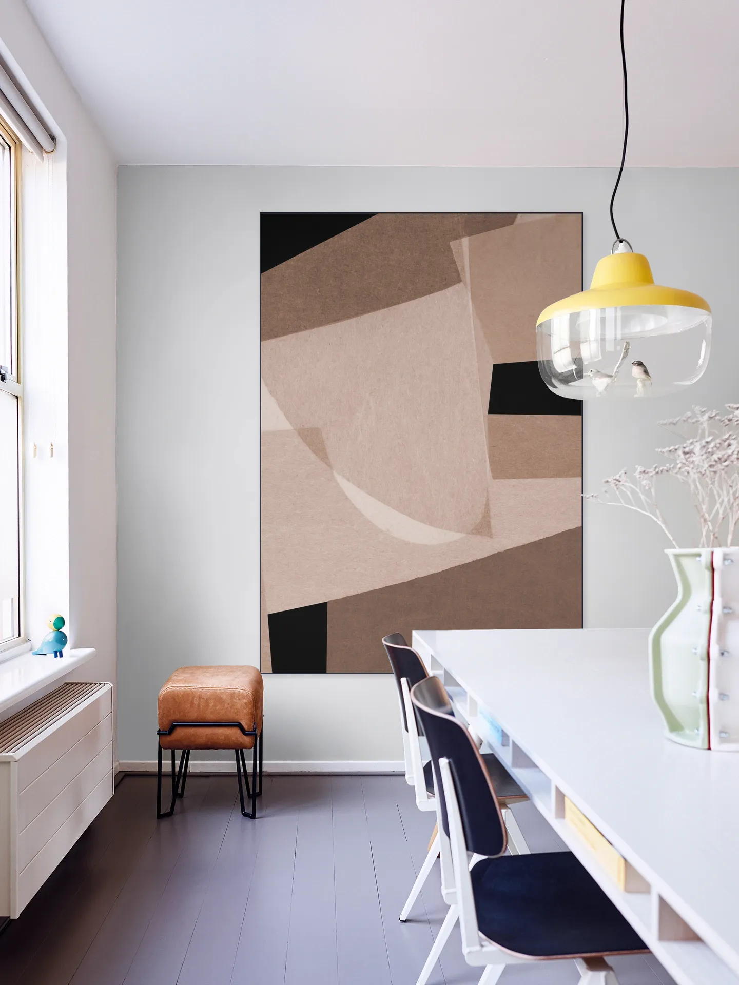 Collage Abstract