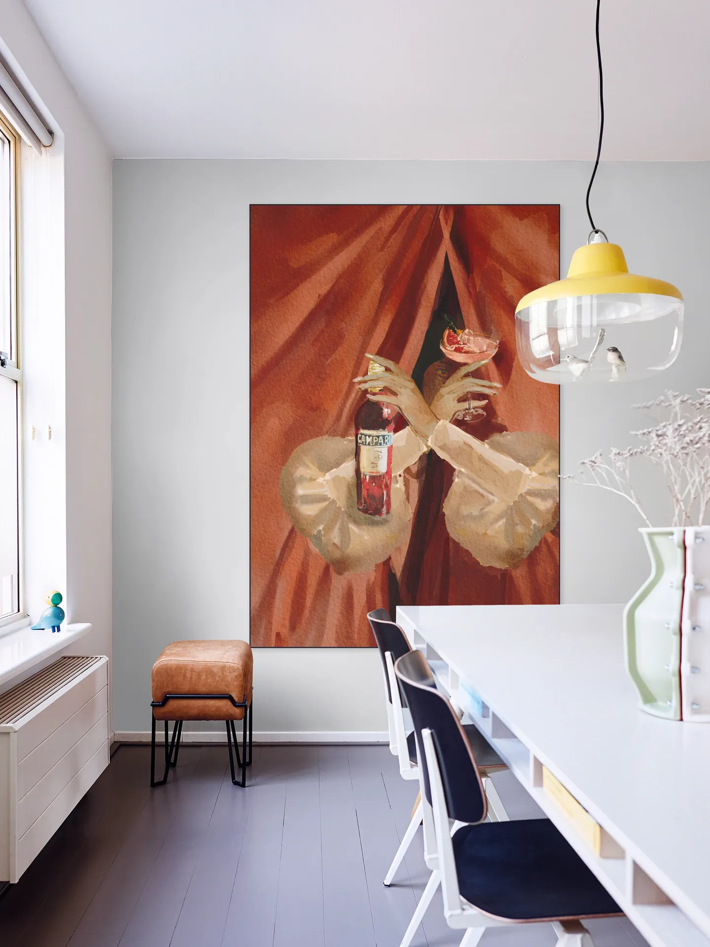 Campari Lady