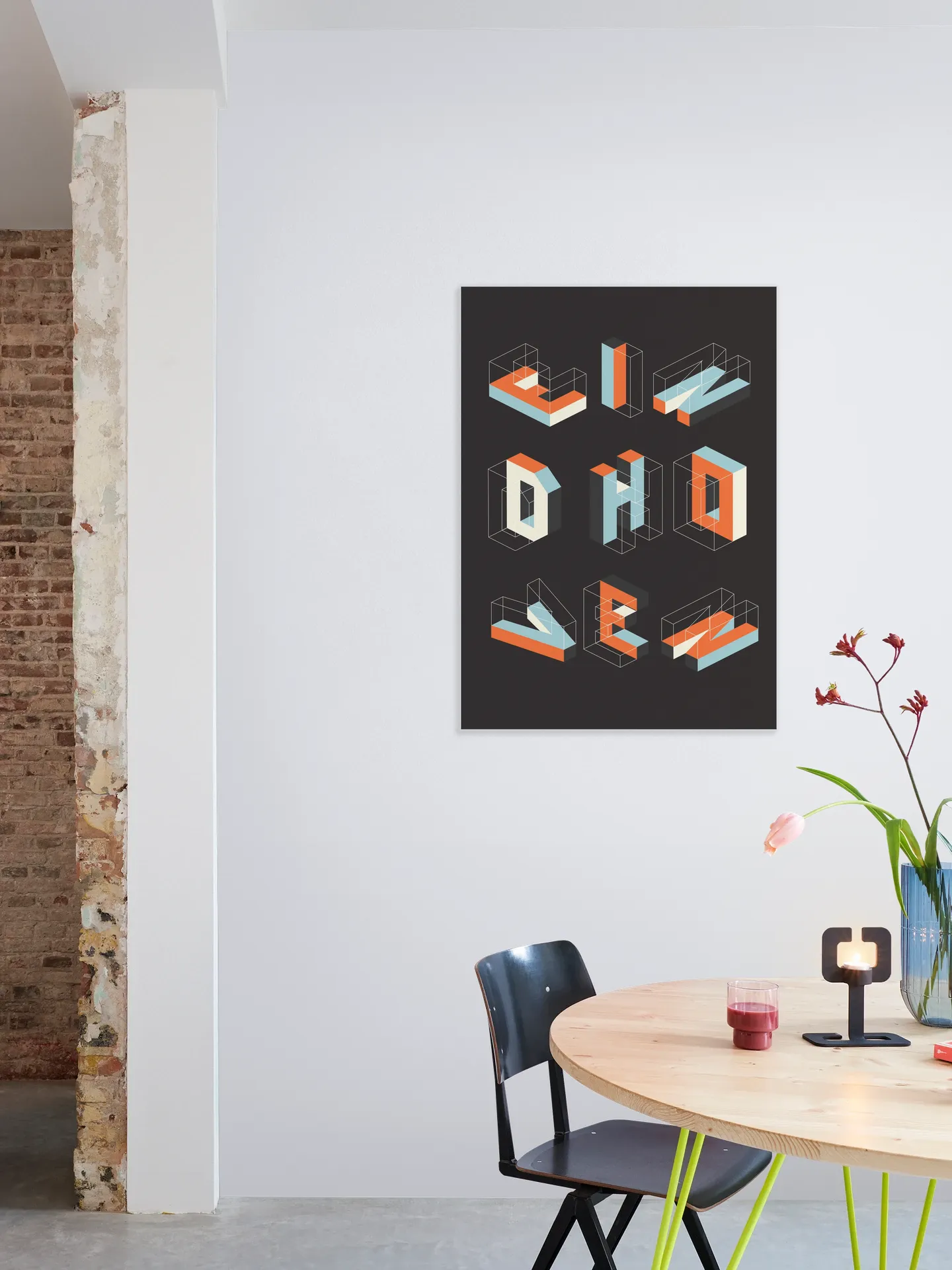Eindhoven Typography