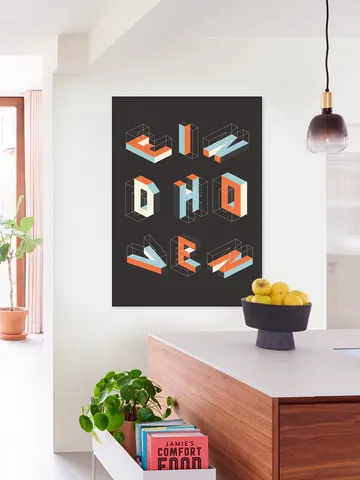 Eindhoven Typography