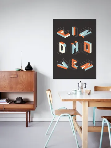 Eindhoven Typography