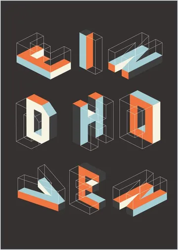 Eindhoven Typography