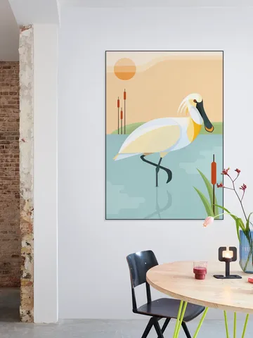 Spoonbill