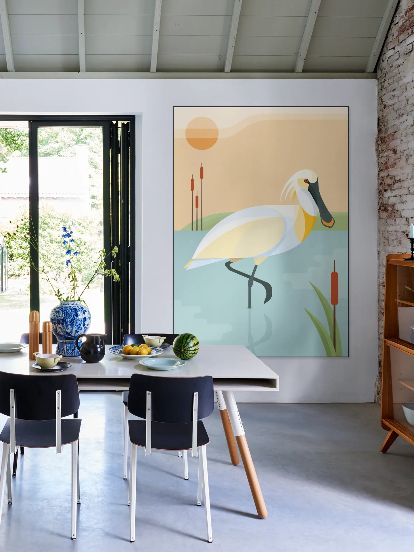Spoonbill