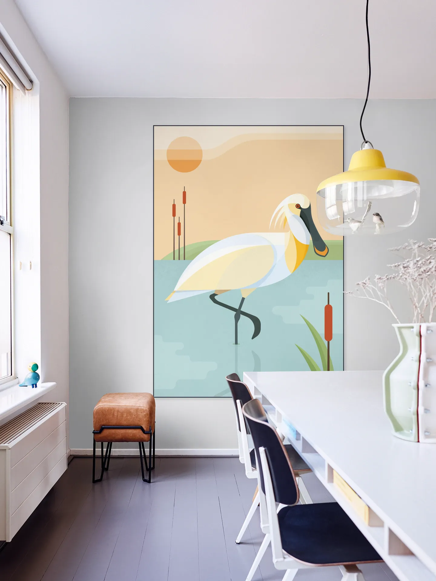 Spoonbill