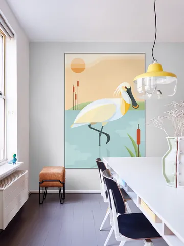 Spoonbill