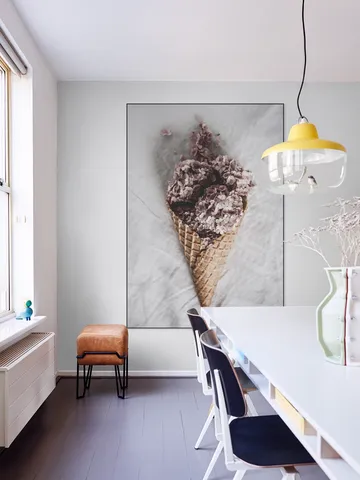 Floral Scoops