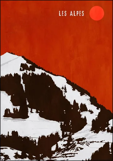 Les Alpes