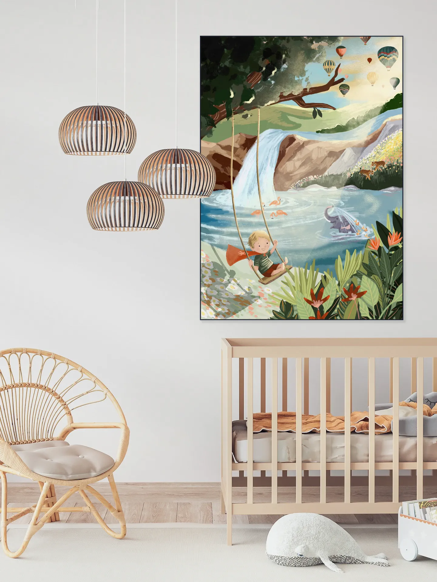 Swingset Dreams