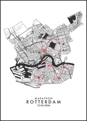 Marathon Rotterdam 2026