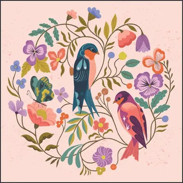 Swallow Birds