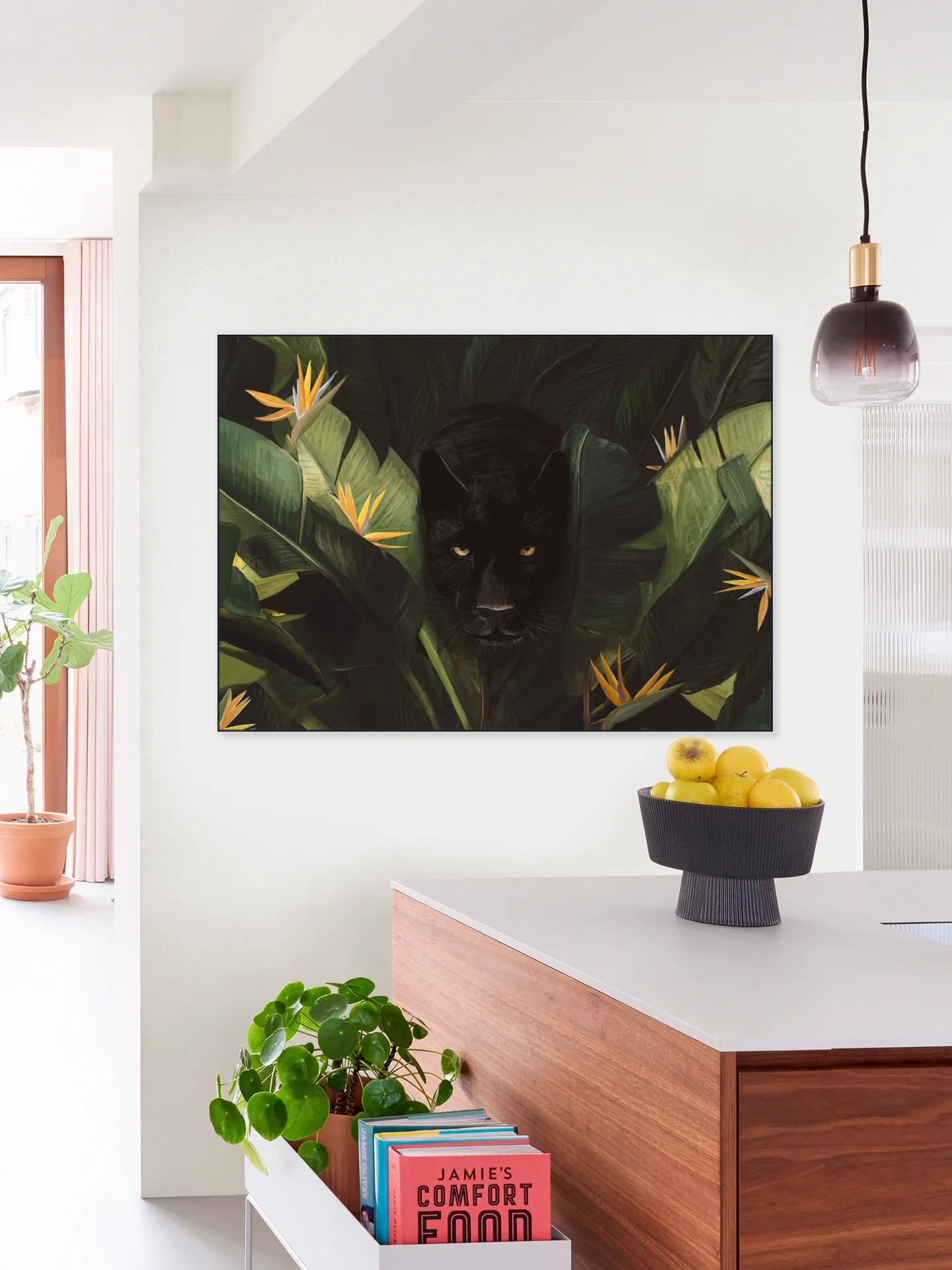 Hello Panther