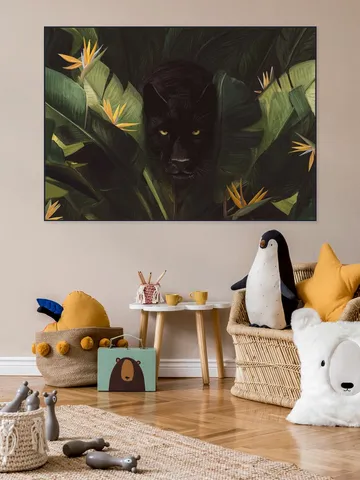Hello Panther